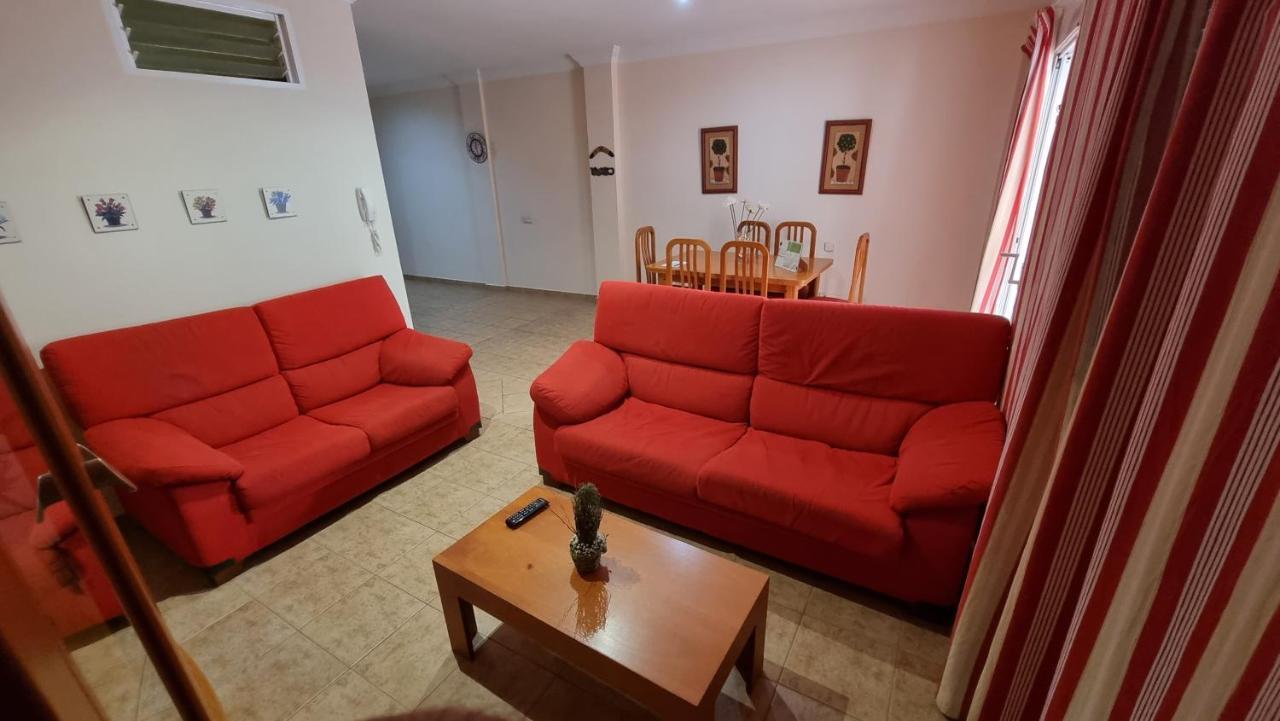La Marisma Apartment Puerto De Mogan Bagian luar foto