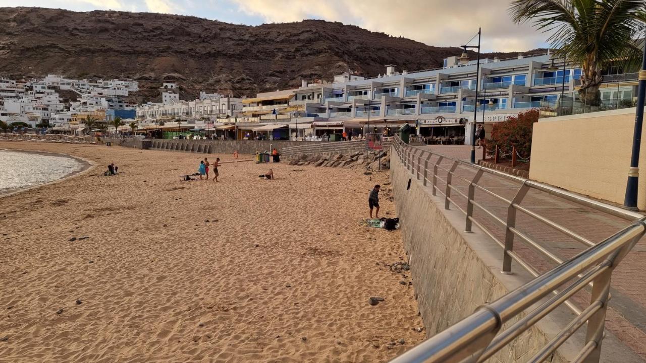 La Marisma Apartment Puerto De Mogan Bagian luar foto