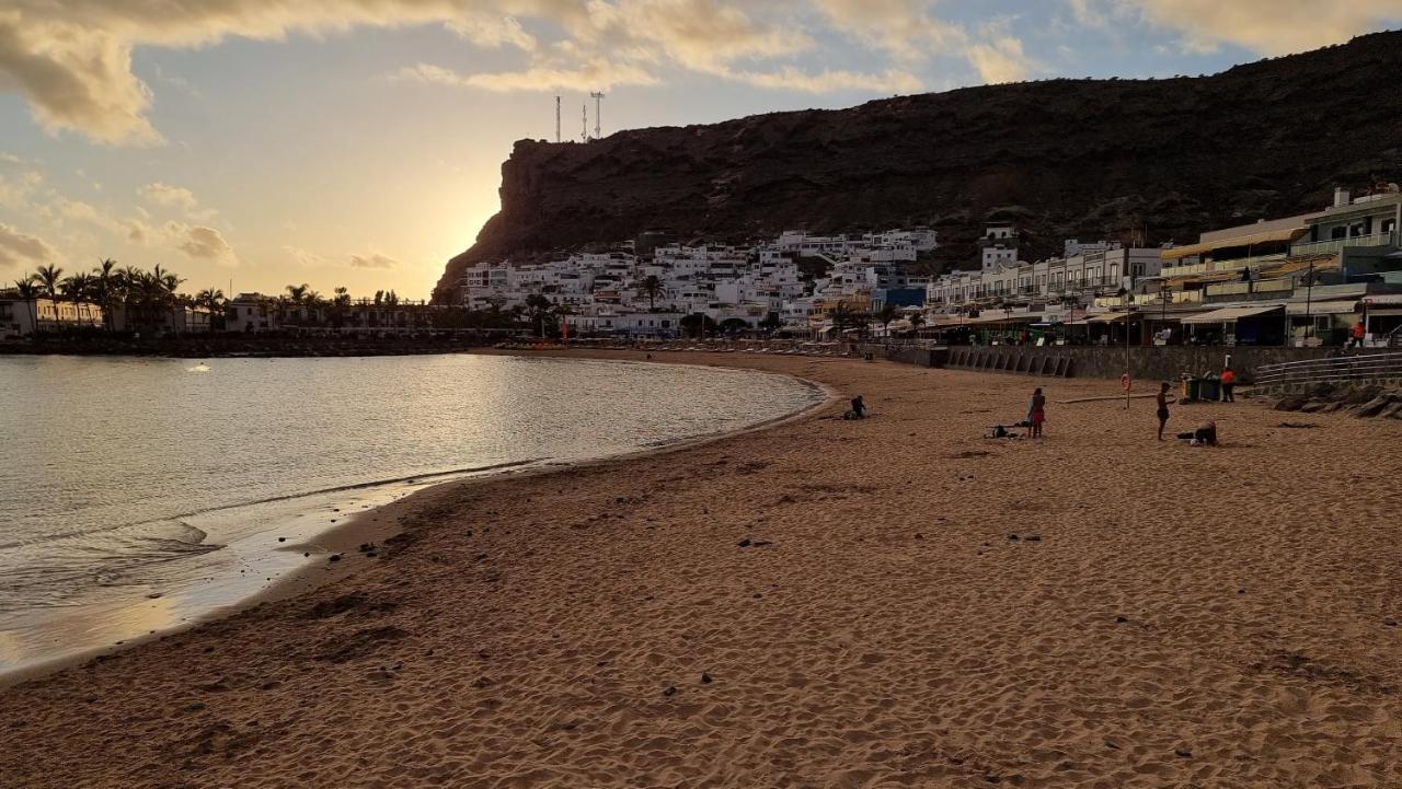 La Marisma Apartment Puerto De Mogan Bagian luar foto
