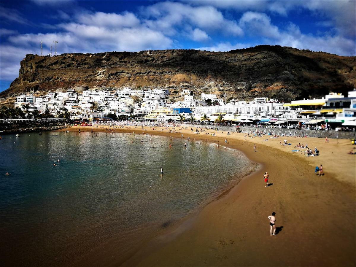 La Marisma Apartment Puerto De Mogan Bagian luar foto